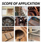 🥳2026 HOT SALE🥳💞50K+ SOLD!👴⚙️60% OFF! Multifunctional Rust Converter – Brush it on, rust is gone. Primer-ready finish. Perfect for cars, fences & outdoor furniture. 🌧️🔩
