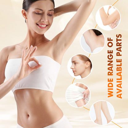 🧴60% OFF!🥰Versatile Aromatic Hair Removal Cream – Fast, Gentle & Fragrance-Infused for Silky Smooth Skin ✨
