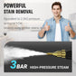 💧50% OFF! 2500W Handheld Steam Cleaner – High‑temp pressurized steam, melts grease & grime. No scrubbing. 🧼✨
