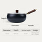 🍳 60% OFF NOW ! ⚡ Non-Stick Cooking Pan – Even Heating, Easy Clean & Durable Design 🔥