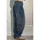 👖LAST DAY SPECIAL - 60%OFF✨️💐 Women's Straight Jeans with Rhinestones✨