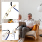 🔥50% OFF🔍 Frameless Blue Light Blocking Glasses | Advanced blue light blocking technology · 👓 Stylish frameless design · Perfect for both casual and business settings