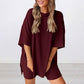 💞LAST DAY PROMOTION - 60%OFF🌸 Women's Summer Casual loose Two-piece Set💃