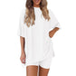 💞LAST DAY PROMOTION - 60%OFF🌸 Women's Summer Casual loose Two-piece Set💃