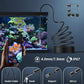 🥳 Waterproof HD Endoscope Camera – 200W HD, 8mm probe. Type-C/Micro/Lightning – plug & play with 99% phones. Ideal for tight spaces! 🔌✨