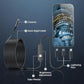 🥳 Waterproof HD Endoscope Camera – 200W HD, 8mm probe. Type-C/Micro/Lightning – plug & play with 99% phones. Ideal for tight spaces! 🔌✨
