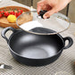 🍳 60% OFF NOW ! ⚡ Non-Stick Cooking Pan – Even Heating, Easy Clean & Durable Design 🔥