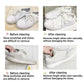 👟 LIMITED-TIME 50% OFF! 🧴 Universal No-Rinse Foam Shoe Cleaner – 200ml, Portable, Fast, Gentle 🧼