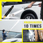 🚿60% OFF – High-pressure cleaner for cars and the garden! 💦🚗 10x more powerful, 8 spray settings & extremely durable metal housing
