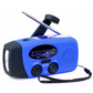 📻 50% OFF! 🔦 Portable Solar & Hand Crank Radio – LED light & NOAA ready ✨