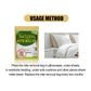 ⏳ LAST DAY SALE ONLY £8.99!! 🌿🛡️ The UK's #1 Natural Mite Control Sachet – Vetted by Allergy UK • 100% Chemical-Free • Safe for Babies, Pets & Asthma Sufferers 🛏️✨
