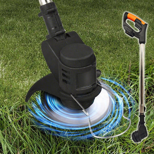 🔥50% OFF💥🌿🌿 1500W Electric Grass Trimmer – Adjustable & Multi-Blade for Gardens, Lawns & Fields