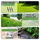 🔥50% OFF💥🌿🌿 1500W Electric Grass Trimmer – Adjustable & Multi-Blade for Gardens, Lawns & Fields