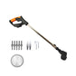 🔥50% OFF💥🌿🌿 1500W Electric Grass Trimmer – Adjustable & Multi-Blade for Gardens, Lawns & Fields