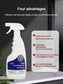 ✨60% OFF🔩Highly Concentrated Rust Remover – Effective on Steel/Iron, Fast-Acting & Gentle on Metal Surfaces✨