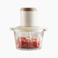 🔈🔈60% OFF🥬Large Capacity Electric Meat Grinder🔥300W power boost + 2.5L large capacity