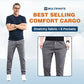🏆👖LAST DAY SALE 50% OFF⚡50K+ SOLD💕MultiPants – High Stretch Multi-pocket Durable Cargo Pants✨