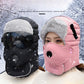 🔈🔈Winter Sale - 60% OFF❄️Thermal Hat with Detachable Breathing-Valve Mask