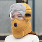 🔈🔈Winter Sale - 60% OFF❄️Thermal Hat with Detachable Breathing-Valve Mask