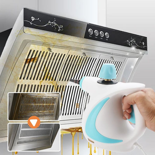 🔈🔈60%OFF🔥1050W Pressurized Handheld Multi-Surface Natural Steam Cleaner