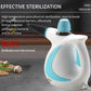 🔈🔈60%OFF🔥1050W Pressurized Handheld Multi-Surface Natural Steam Cleaner