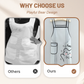 TPU Waterproof Oil-Resistant Household Apron
