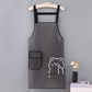 TPU Waterproof Oil-Resistant Household Apron