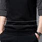 Men’s Cozy Faux Two-Piece Plush-Lined Shirt
