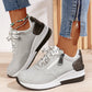 Women's Casual Platform Sneakers