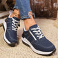 Women's Casual Platform Sneakers