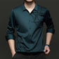 Men's Casual Fashion Long-Sleeve Top