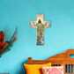 ✝️Time-limited 60%OFF✨Retro Jesus Christ Wall Cross Decor✝️