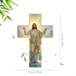 ✝️Time-limited 60%OFF✨Retro Jesus Christ Wall Cross Decor✝️