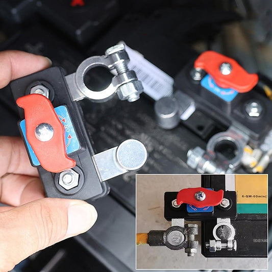 🔈🔈Last day of the limited-time 60%OFF!🚗Car Battery Disconnect Switch