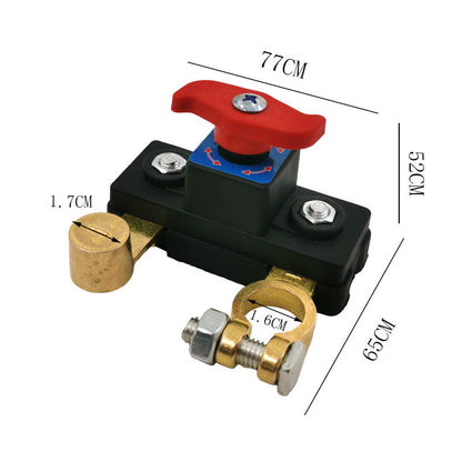 🔈🔈Last day of the limited-time 60%OFF!🚗Car Battery Disconnect Switch