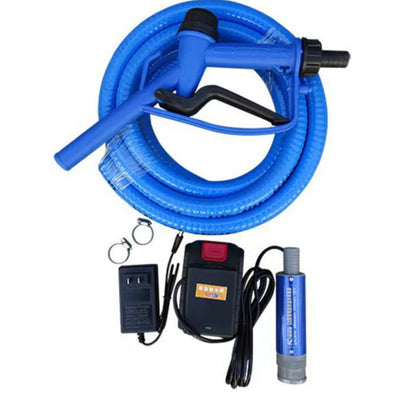🔈🔈60% OFF!🔥High-Power Oil & Water Pump Set