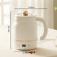 ⚡ 60% OFF NOW! 🔥 Portable Electric Cooking Mug – 3-in-1 Multifunction, Fast Heating & Auto Keep Warm, Perfect for Office Travel 📦⚡