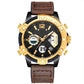 ⌚Multifunctional Dual Display 3ATM Waterproof Men's Quartz Sports Watch