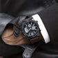 ⌚Multifunctional Dual Display 3ATM Waterproof Men's Quartz Sports Watch