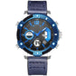 ⌚Multifunctional Dual Display 3ATM Waterproof Men's Quartz Sports Watch