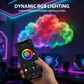 📢🎁60% OFF!!! ✨Thundercloud USB-Powered LED Decorative Lamp🌈☁️
