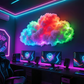 📢🎁60% OFF!!! ✨Thundercloud USB-Powered LED Decorative Lamp🌈☁️