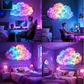 📢🎁60% OFF!!! ✨Thundercloud USB-Powered LED Decorative Lamp🌈☁️