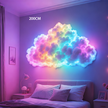 📢🎁60% OFF!!! ✨Thundercloud USB-Powered LED Decorative Lamp🌈☁️