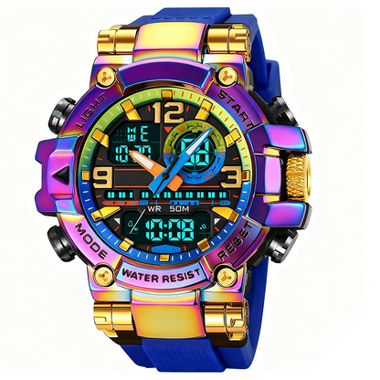 🎁Limited time 60% OFF⏳Multifunctional Waterproof Digital LED Watch