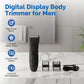 📢📢60% OFF!!🔥🔥Over 35,000 units sold!!✂️Digital body trimmer for men with digital display✨