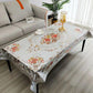 📢📢60 % OFF !!⏰Multifuntional Waterproof Oilproof Floral Tablecloth