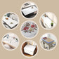 📢📢60 % OFF !!⏰Multifuntional Waterproof Oilproof Floral Tablecloth