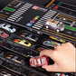 🔈🔈60% OFF! ✨ 48 Mini Cars with Built-in Garage - Interactive Play with Sound Effects and Race Track for Kids 🚗🎪