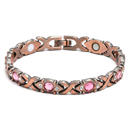 📢📢60 % OFF !!💎Women's Elegant Adjustable Rhinestone Bracelet